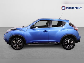 Used Nissan Juke 2018 for sale - 75396783: Photo