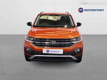 Used Volkswagen T-Cross 2023 for sale - 75358561: Photo