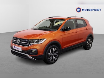 Used Volkswagen T-Cross 2023 for sale - 75358561: Photo