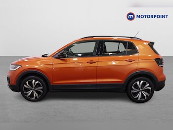 Used Volkswagen T-Cross 2023 for sale - 75358561: Photo