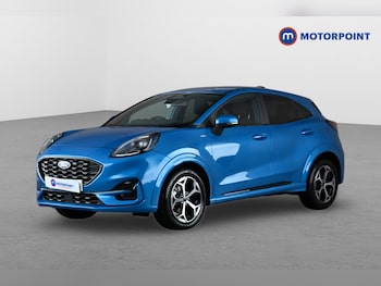 Used Ford Puma 2025 for sale - 78874206: Photo
