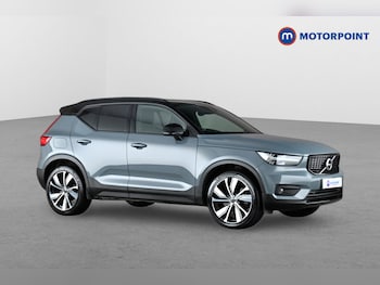 Used Volvo XC40 2022 for sale - 79339552: Photo