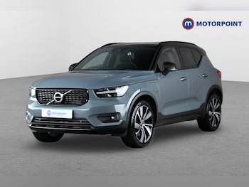 Used Volvo XC40 2022 for sale - 79339552: Photo