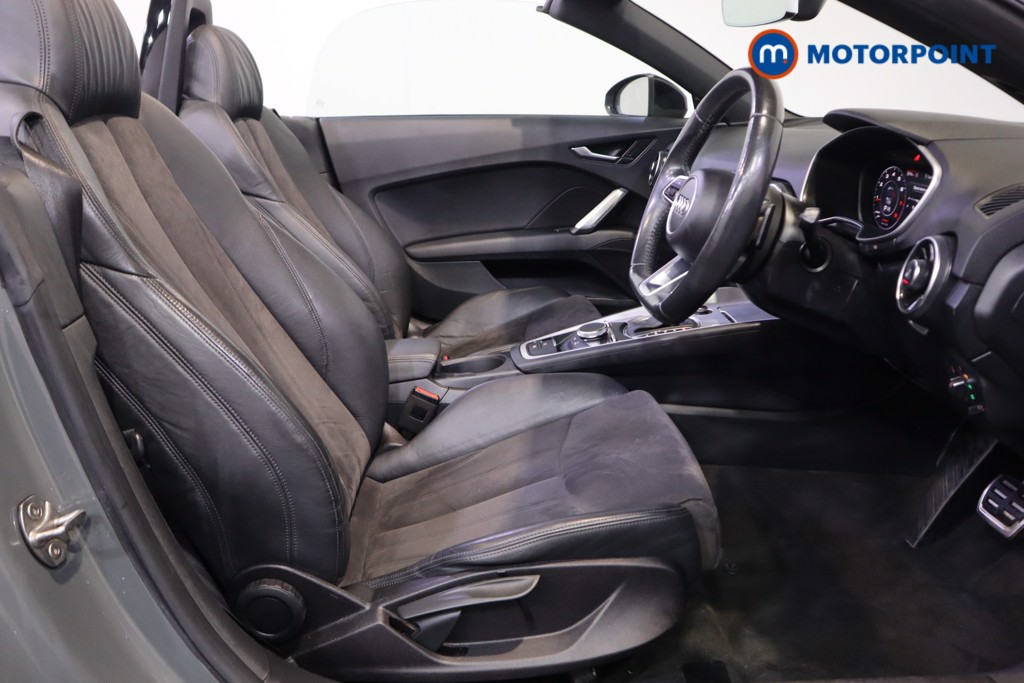 Used Audi TT 2021 for sale - 77286507: Photo 14