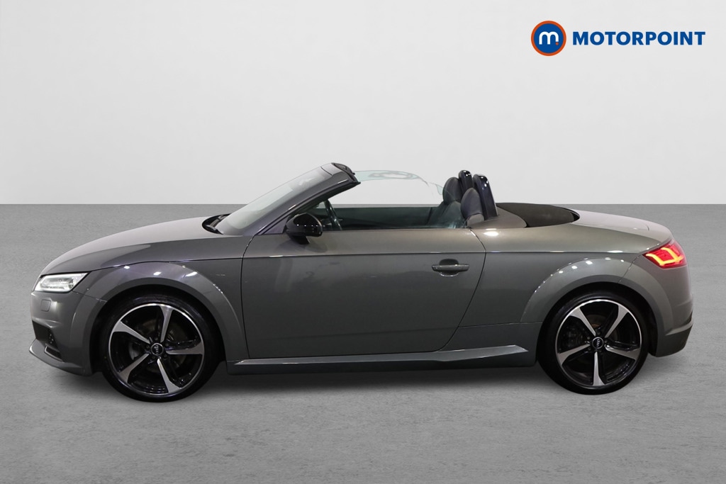 Used Audi TT 2021 for sale - 77286507: Photo 4