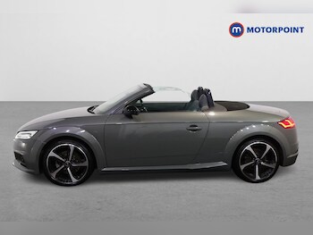 Used Audi TT 2021 for sale - 77286507: Photo