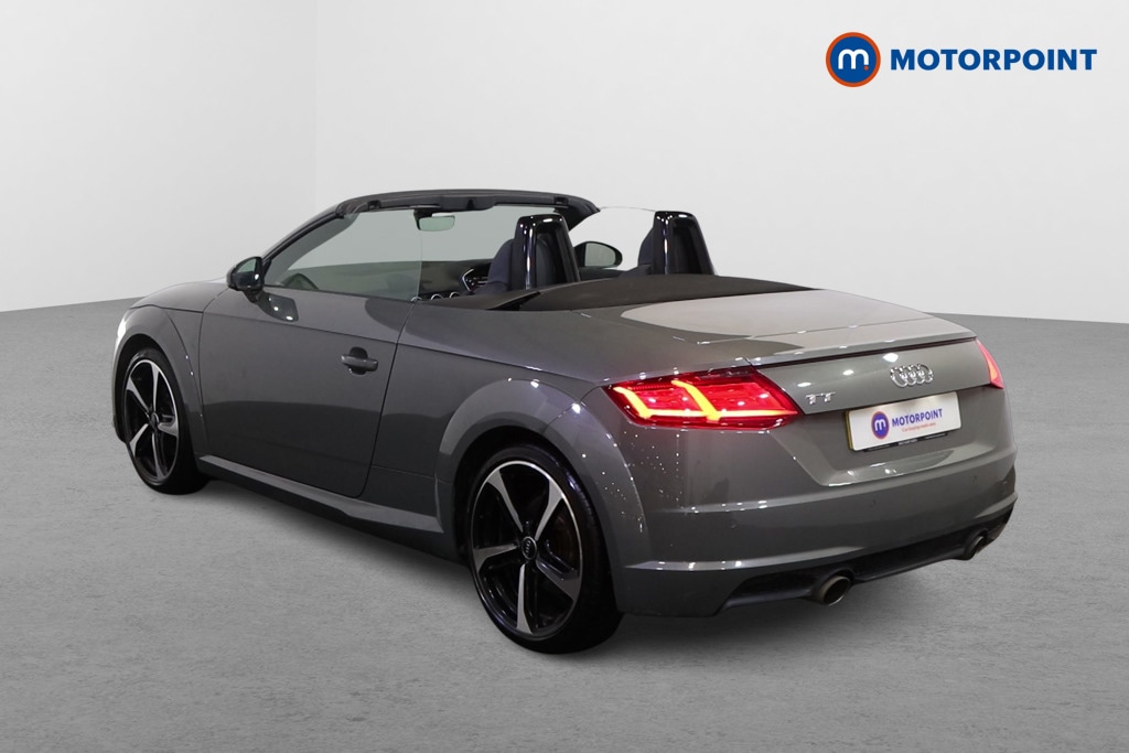 Used Audi TT 2021 for sale - 77286507: Photo 5