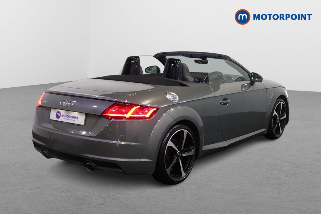 Used Audi TT 2021 for sale - 77286507: Photo 7