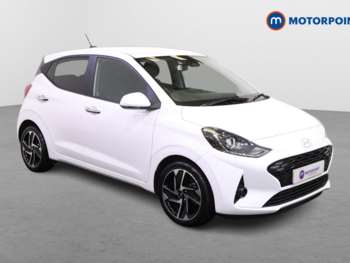 Used Hyundai i10 2024 for sale - 74941825: Photo