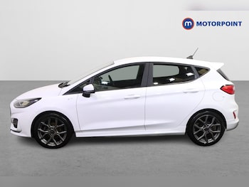 Used Ford Fiesta 2022 for sale - 77207896: Photo