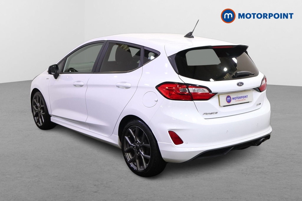 Used Ford Fiesta 2022 for sale - 77207896: Photo 5