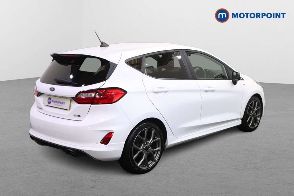 Used Ford Fiesta 2022 for sale - 77207896: Photo 7