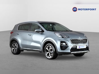 Used Kia Sportage 2020 for sale - 79209205: Photo