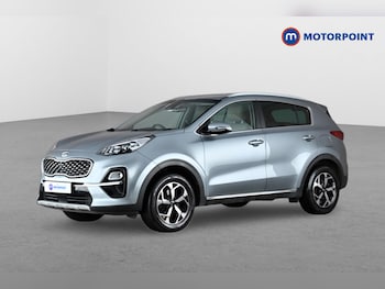 Used Kia Sportage 2020 for sale - 79209205: Photo