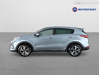 Used Kia Sportage 2020 for sale - 79209205: Photo