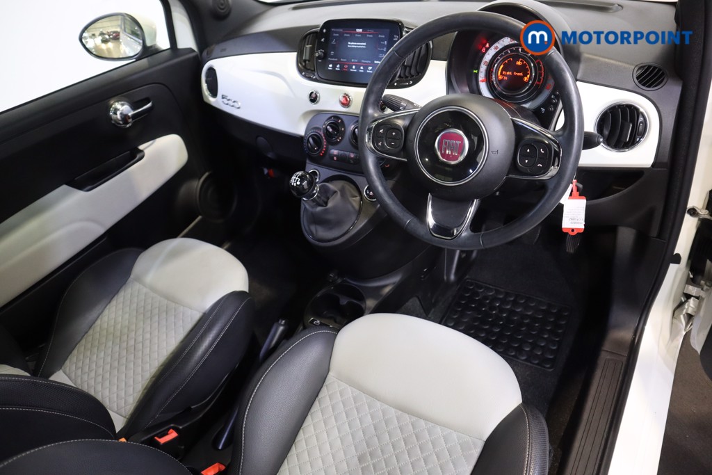 Used Fiat 500 2021 for sale - 76508342: Photo 9