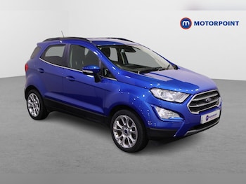 2022 - 1.0 EcoBoost 125 Titanium 5dr