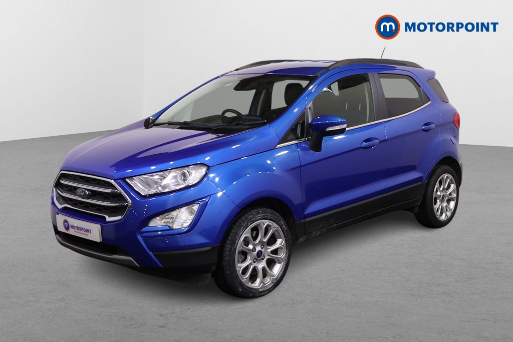 Used Ford Ecosport 2022 for sale - 77048182: Photo 3