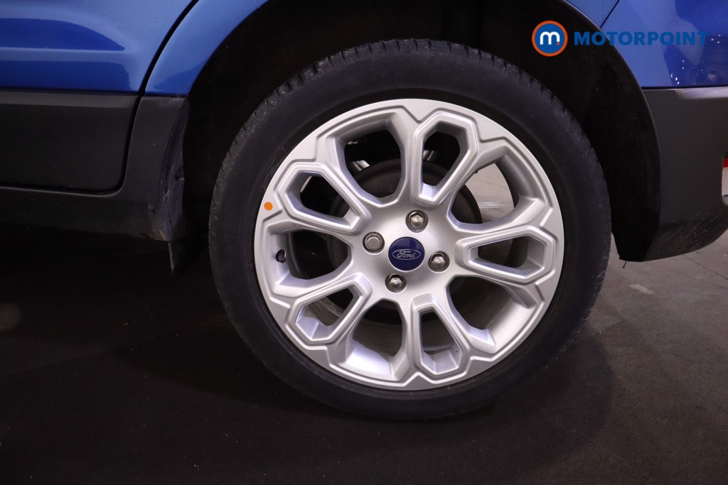 Used Ford Ecosport 2022 for sale - 77048182: Photo 34