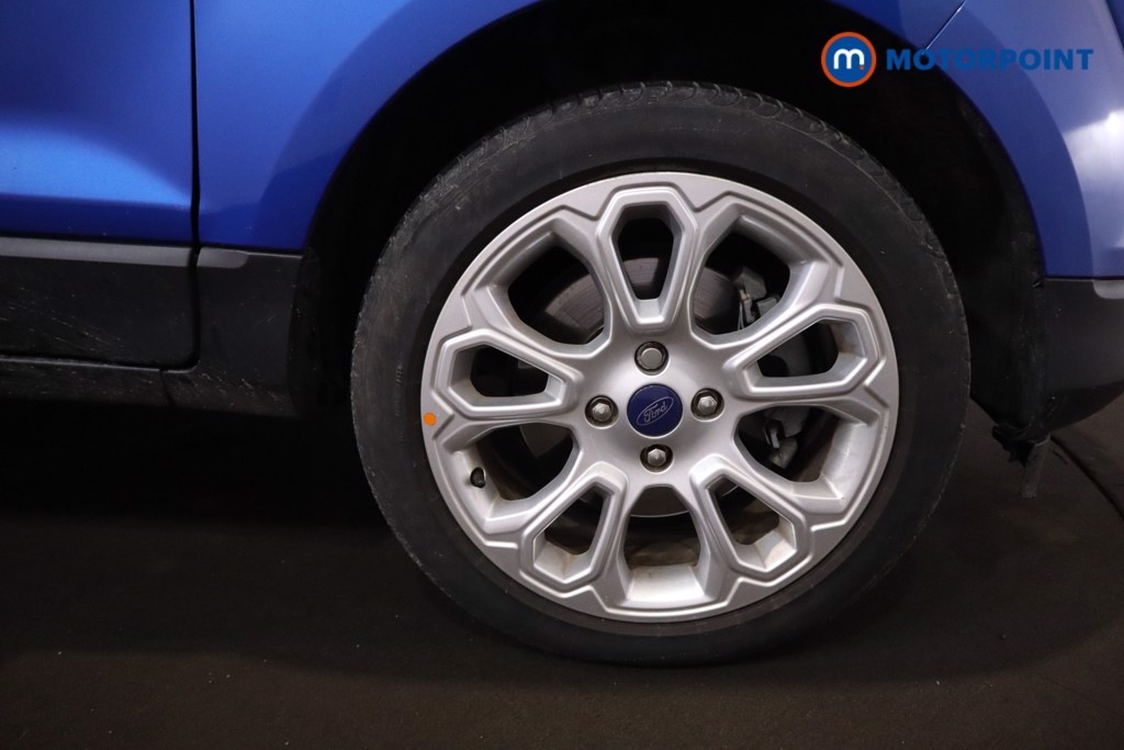 Used Ford Ecosport 2022 for sale - 77048182: Photo 36