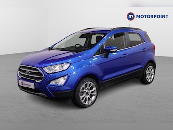 Used Ford Ecosport 2022 for sale - 77048182: Photo