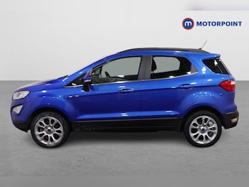 Used Ford Ecosport 2022 for sale - 77048182: Photo