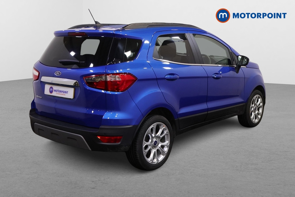 Used Ford Ecosport 2022 for sale - 77048182: Photo 7
