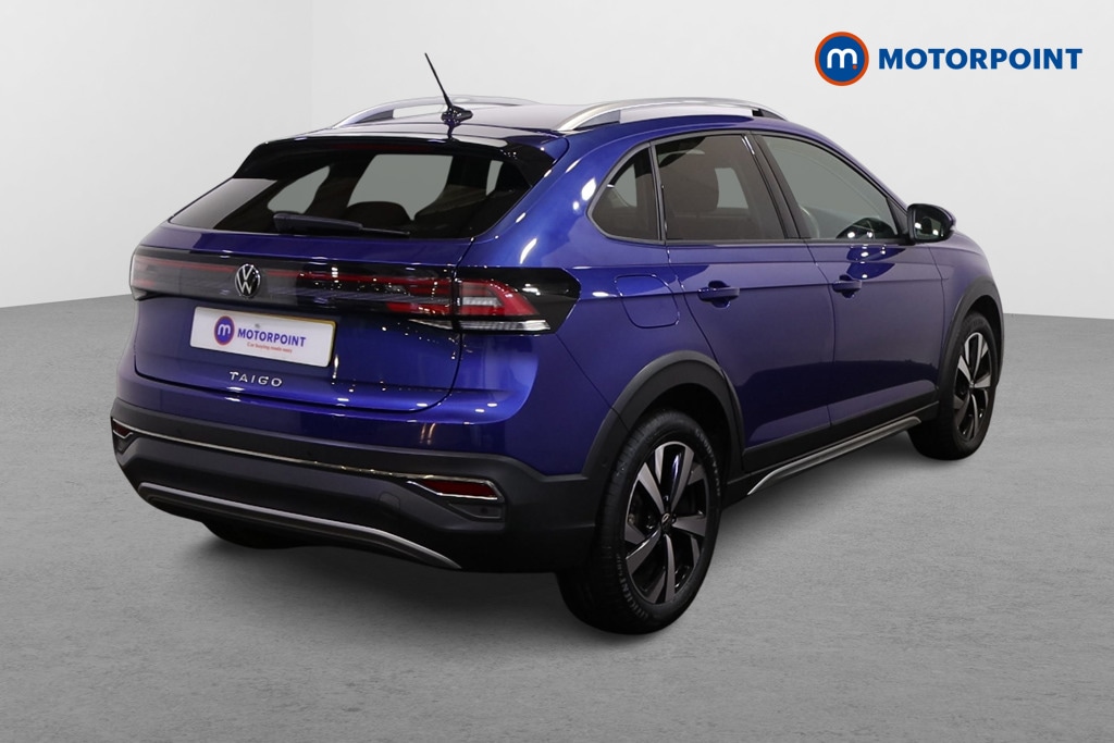 Used Volkswagen Taigo 2024 for sale - 76581107: Photo 5