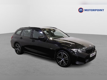2022 - 330e M Sport 5dr Step Auto