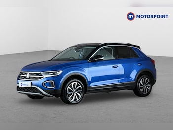 Used Volkswagen T-Roc 2022 for sale - 79134315: Photo