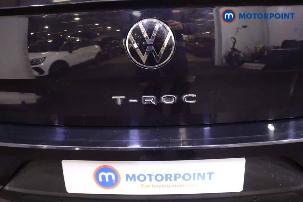 Used Volkswagen T-Roc 2021 for sale - 76895811: Photo 37