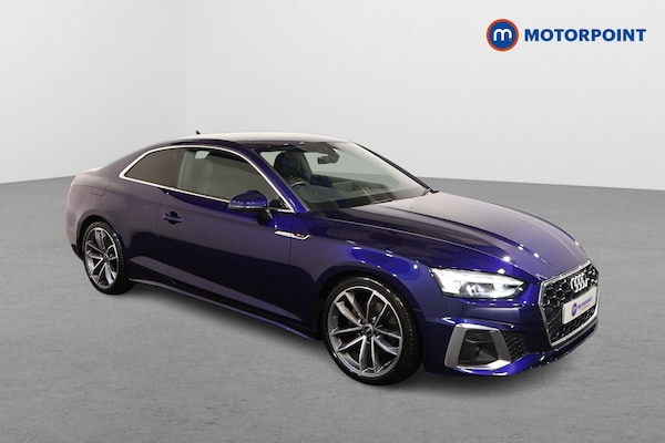 Used Audi A5 2022 for sale - 76303291: Photo 1