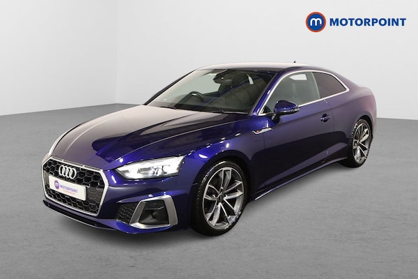 Used Audi A5 2022 for sale - 76303291: Photo 3