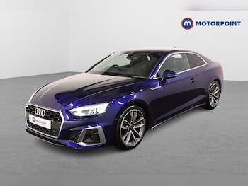 Used Audi A5 2022 for sale - 76303291: Photo 3