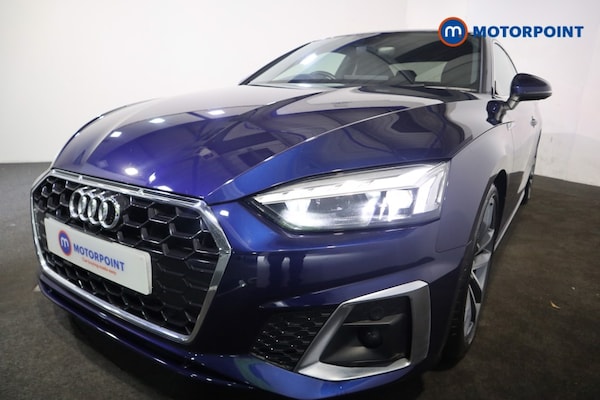 Used Audi A5 2022 for sale - 76303291: Photo 45