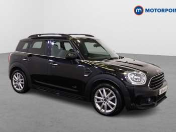 2020 - 1.5 Cooper Sport ALL4 5dr
