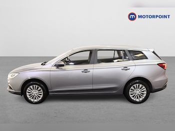 Used MG MG5 2022 for sale - 75935491: Photo