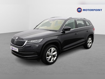 Used Skoda Kodiaq 2019 for sale - 76862677: Photo