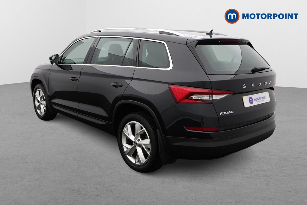 Used Skoda Kodiaq 2019 for sale - 76862677: Photo 5