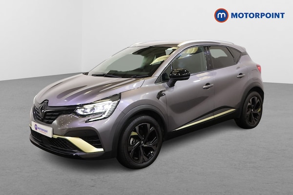 Used Renault Captur 2023 for sale - 76087599: Photo 3