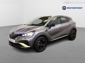 Used Renault Captur 2023 for sale - 76087599: Photo 3