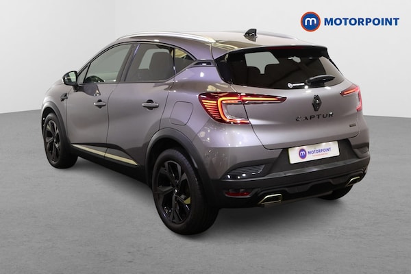 Used Renault Captur 2023 for sale - 76087599: Photo 5