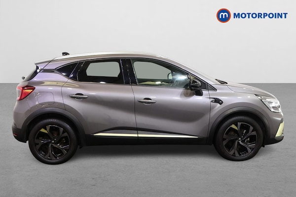 Used Renault Captur 2023 for sale - 76087599: Photo 8