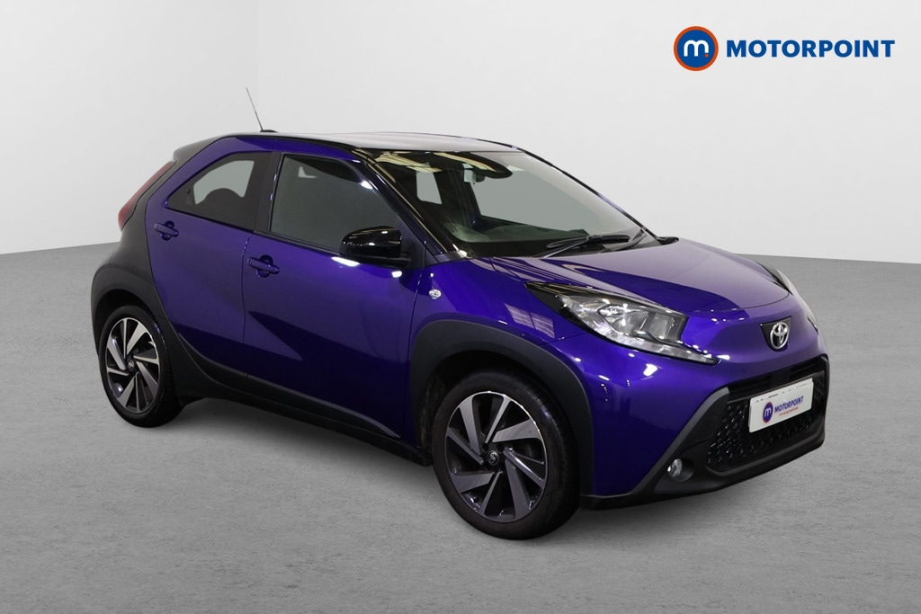 Used Toyota Aygo X 2024 for sale - 76394812: Photo 1
