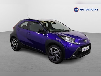 2024 - 1.0 VVT-i Edge 5dr