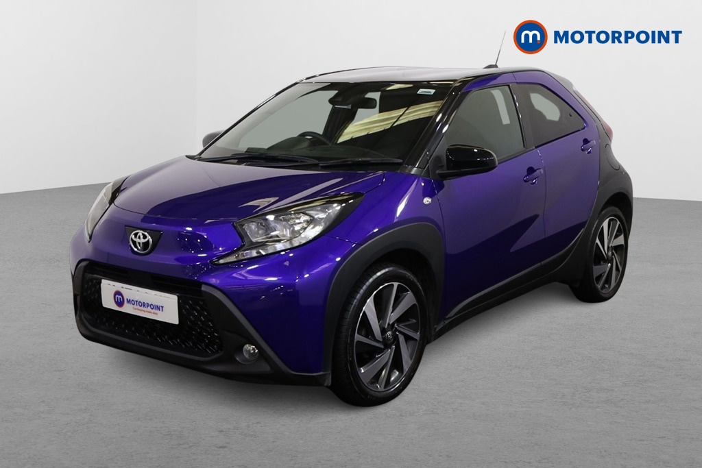 Used Toyota Aygo X 2024 for sale - 76394812: Photo 3