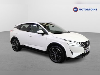 Nissan - Qashqai