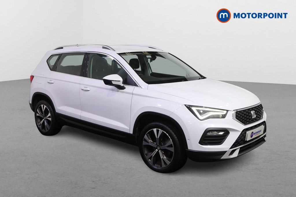 Used SEAT Ateca 2021 for sale - 76415999: Photo 1