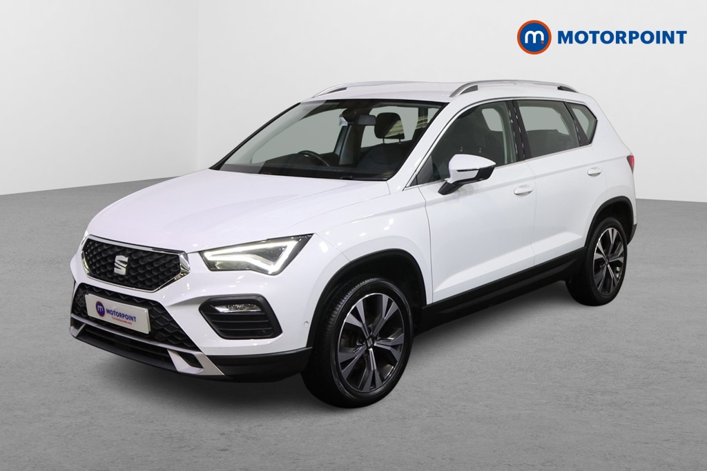 Used SEAT Ateca 2021 for sale - 76415999: Photo 3