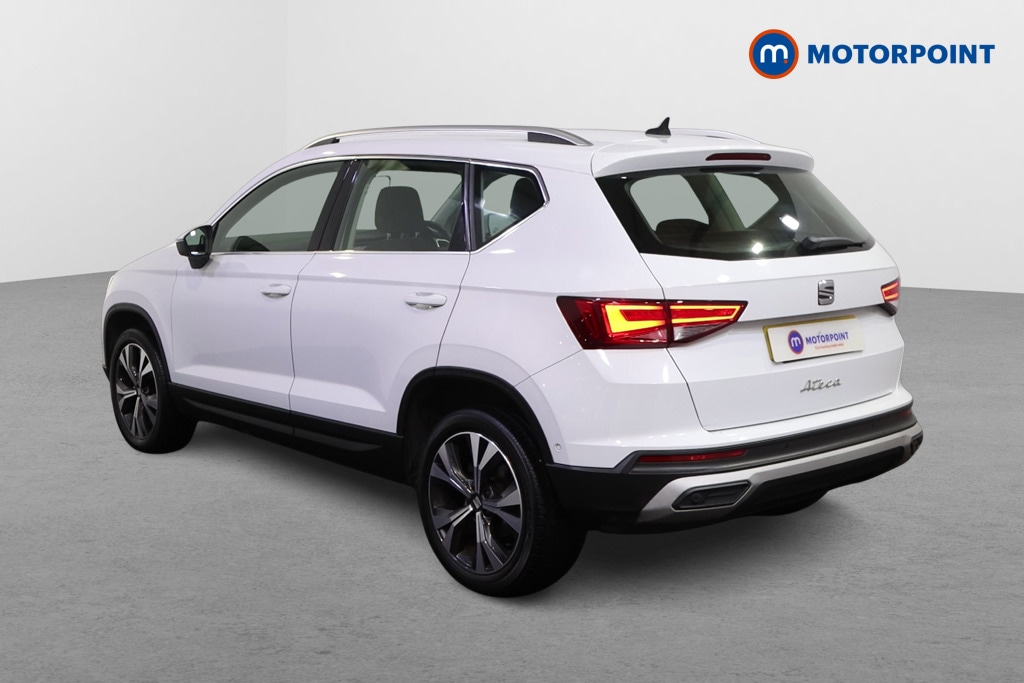 Used SEAT Ateca 2021 for sale - 76415999: Photo 5
